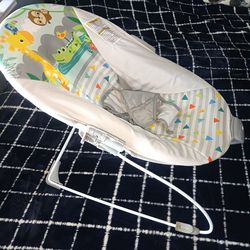 Baby bouncer