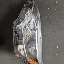 2012-2018 Corolla Headlight