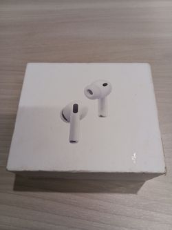 Apple Airpods Pro 3's