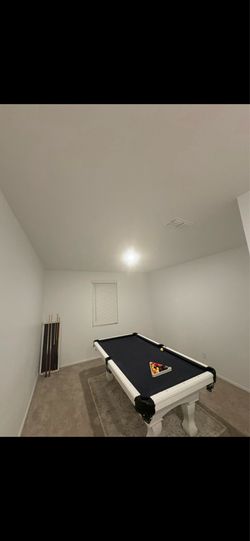 Pool Table