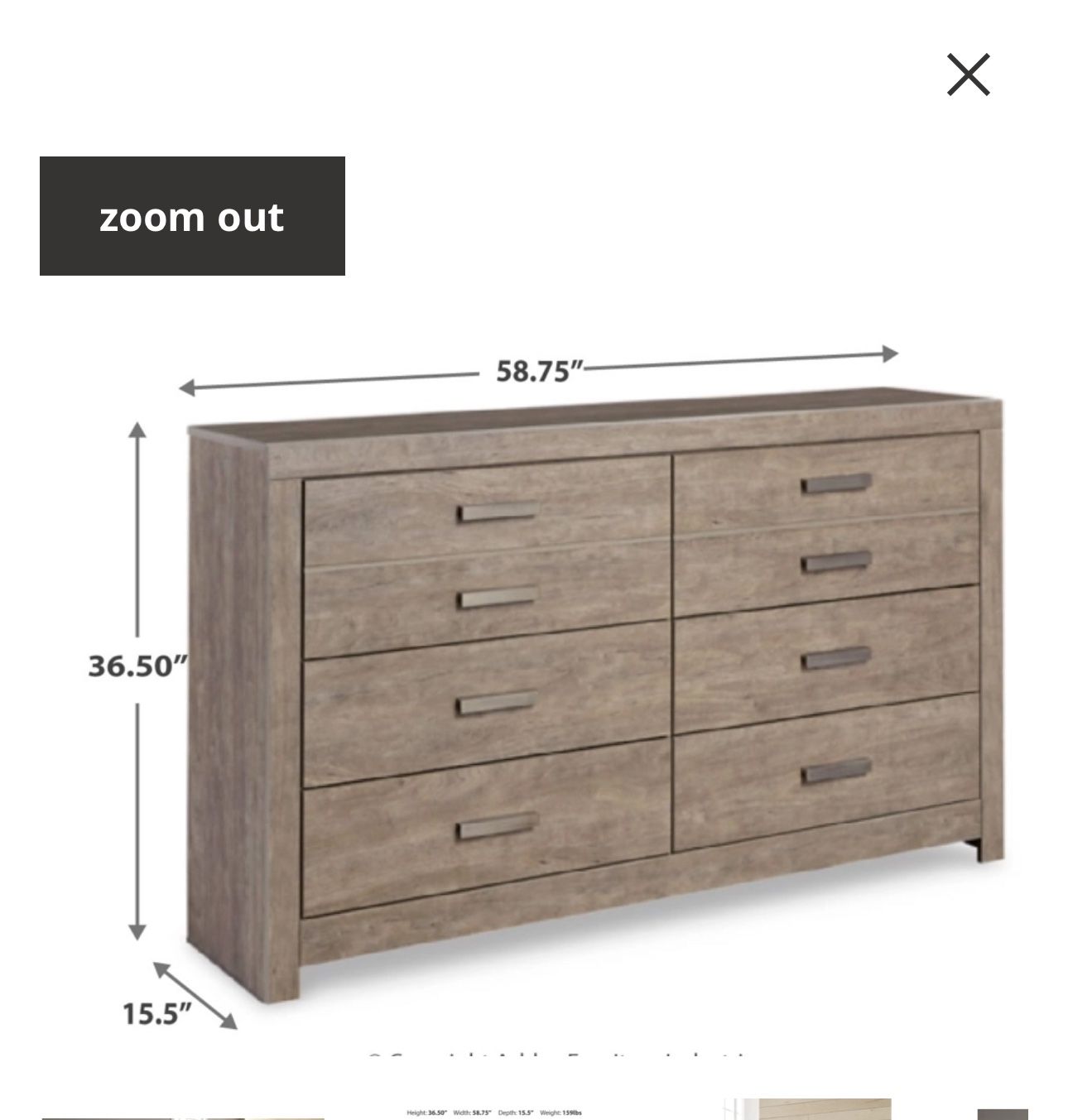Dresser