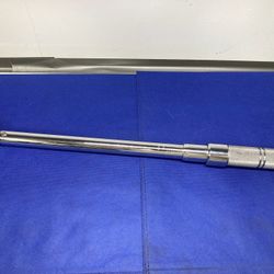 PROTO 6016C 1/2" Drive 30-150 Ft/Lb. Ratcheting Head Micrometer Torque Wrench