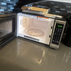 Black And Decker Microwave