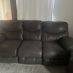 Recliner Couches