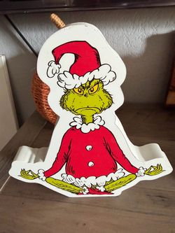 The grinch