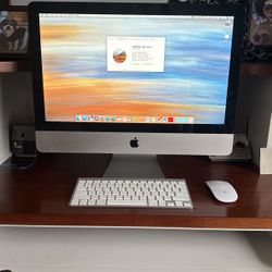 21.5 Inch iMac 