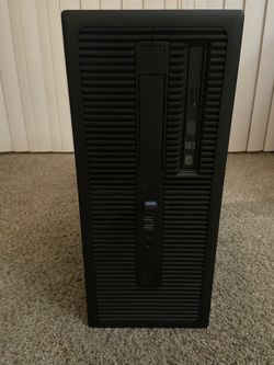 Desktop HP Pc