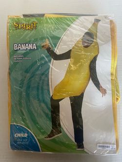 Banana Costume