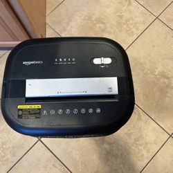 Paper Shredder