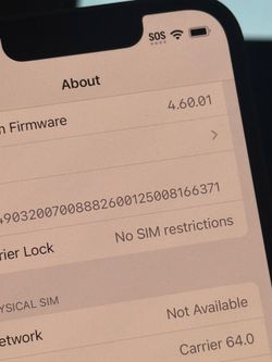 IPHONE 13 MINI (UNLOCKED)