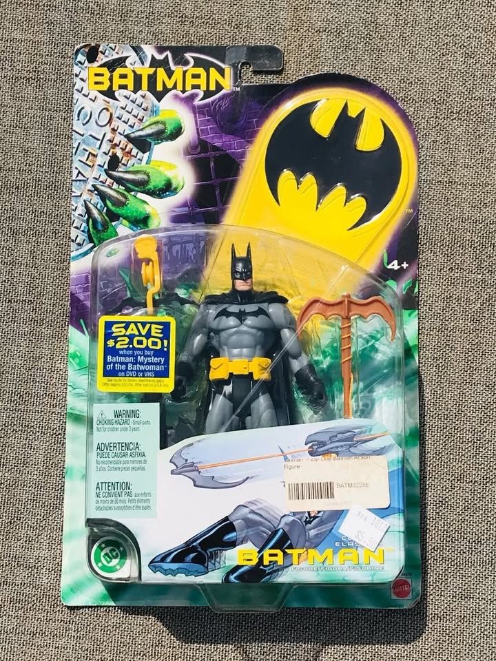 2003 Batman Action Figure