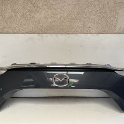 2016 - 2023 MAZDA CX-9 REAR LIFT-GATE COVER MOLDING OEM TK48-50851