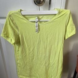 Lululemon Shirt