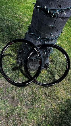 Conquer rim set