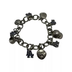 Los Angeles Dodgers Bracelet