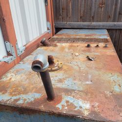 250 gallons Diesel Tank 