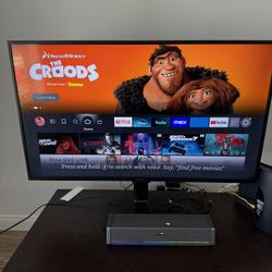 Insignia 43” Fire TV