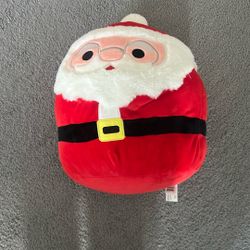 Huge Santa Squishmallow