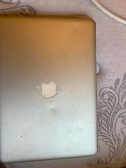 Apple mac book pro damaged for parts