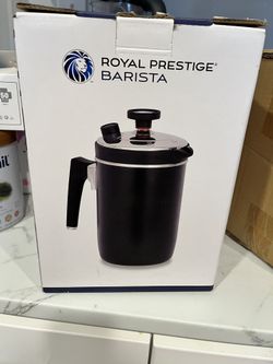 Cafetera Royal Prestige 
