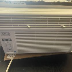 Air Conditioner Never Used 