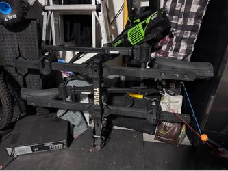 Thule T2 classic for 2” receiver