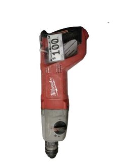 Milwaukee 5262-21 Red Corded Rotary Tool