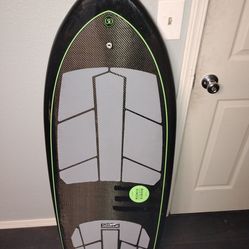 Ronix Carbon Air Core 3 Sprocket Wakesurfboard