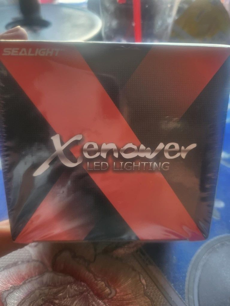 Led Headlights 9005/HB3