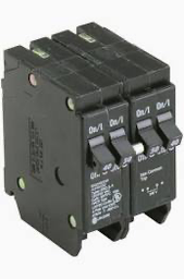 EATON - Molded Case Circuit Breakers Feed-Thru - 50 Amp - 2 Pole - 240 V
