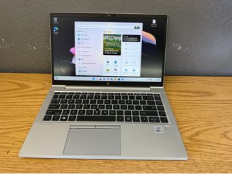 HP Elitebook 840 G7, 16 gb ram, core i7- 10 th gen