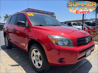 2008 Toyota RAV4