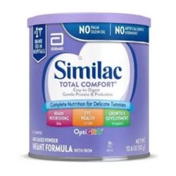 similac baby formula