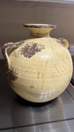Designer Porcelain Vase