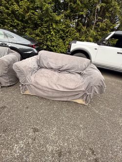 Free couches.