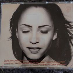 The Very Best Of Sada 1994 Original