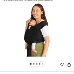 Lillebaby Dragonfly Baby Wrap – Like New