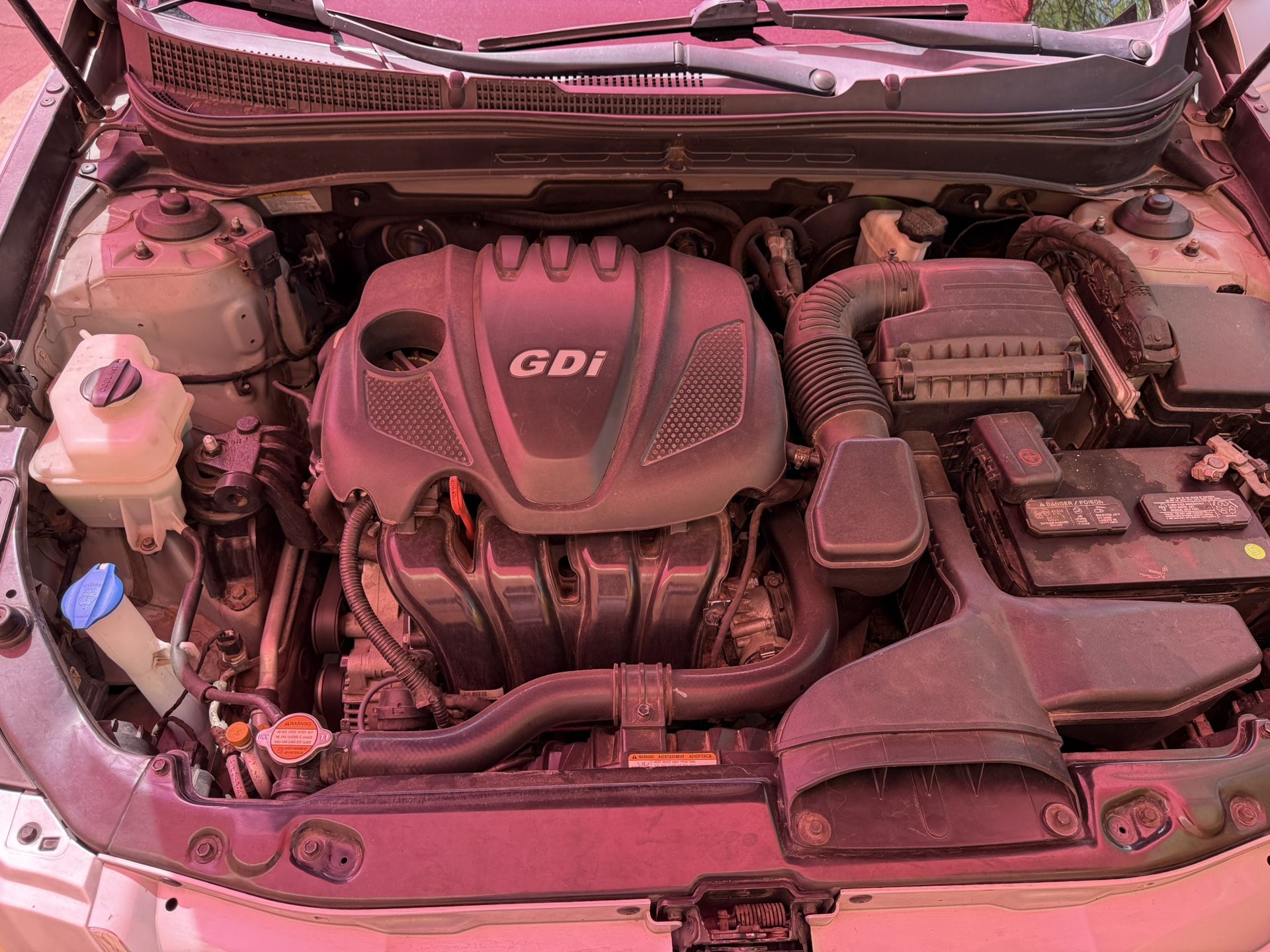 2011 Hyundai Sonata