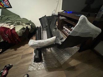 Duraflex kit for 96 camry