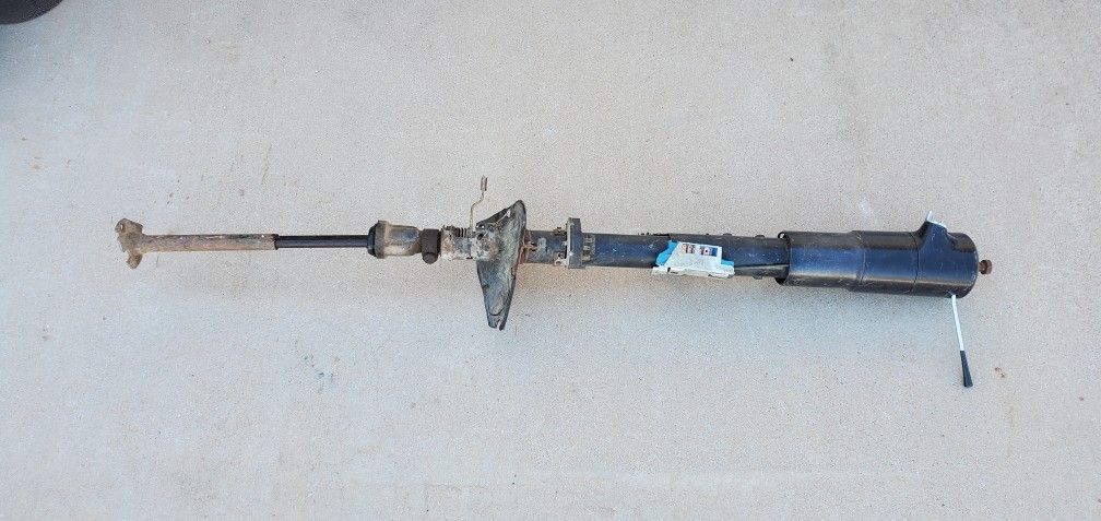 1969 70 71 72 Chevelle Gto Cutlass Gs Floorshift Steering Column 