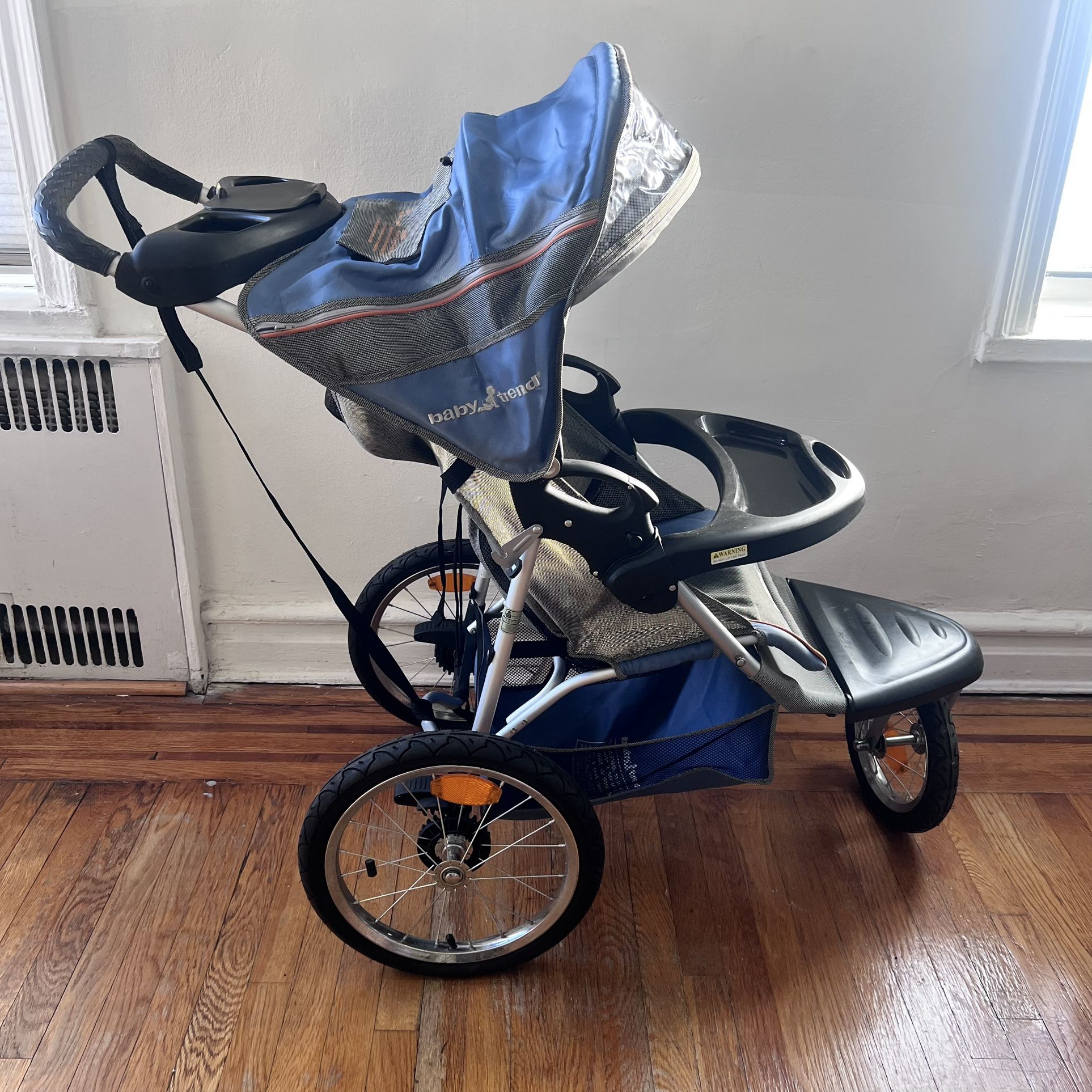 Baby Trend Jogging Stroller!