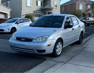 2006 Ford Focus