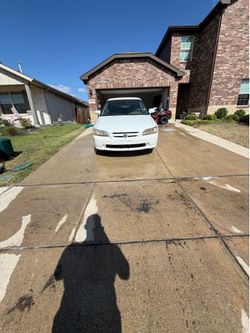 1998 Honda Accord
