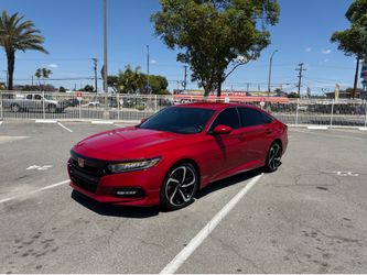 2020 Honda Accord