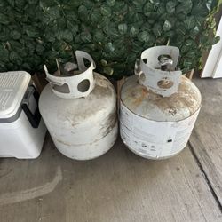 Propane Tanks