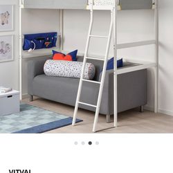 Ikea Loft Bed For A Twin