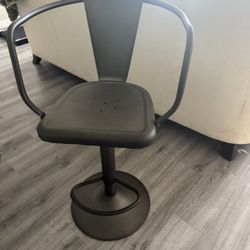 Metal Bar stools