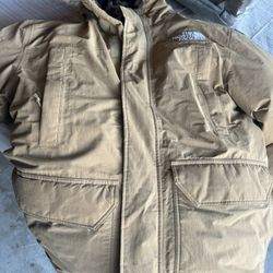 North Face Jacket 