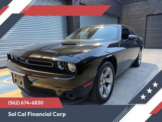 2020 Dodge Challenger