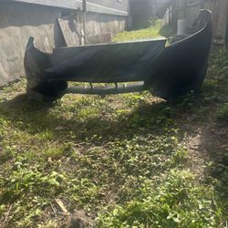 Front And Rear Nissan 370  Bumper